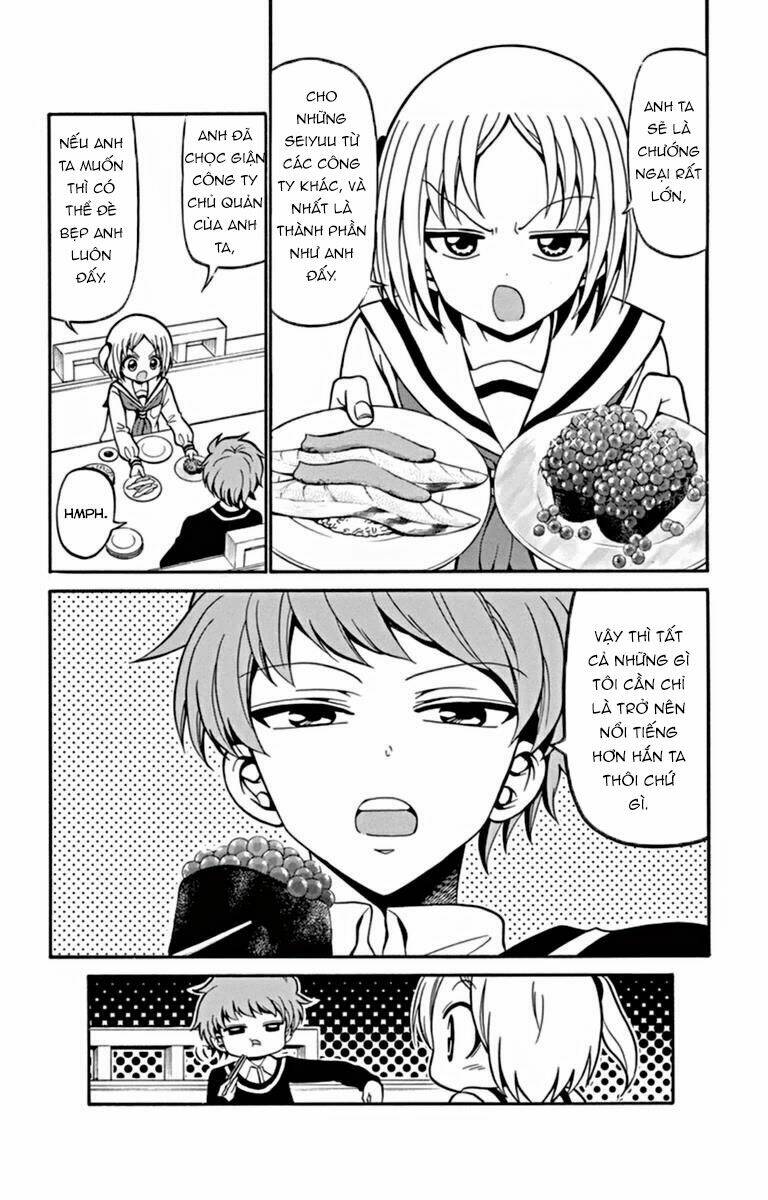 Tenshi to Akuto!! - Chapter 22 - Page 6