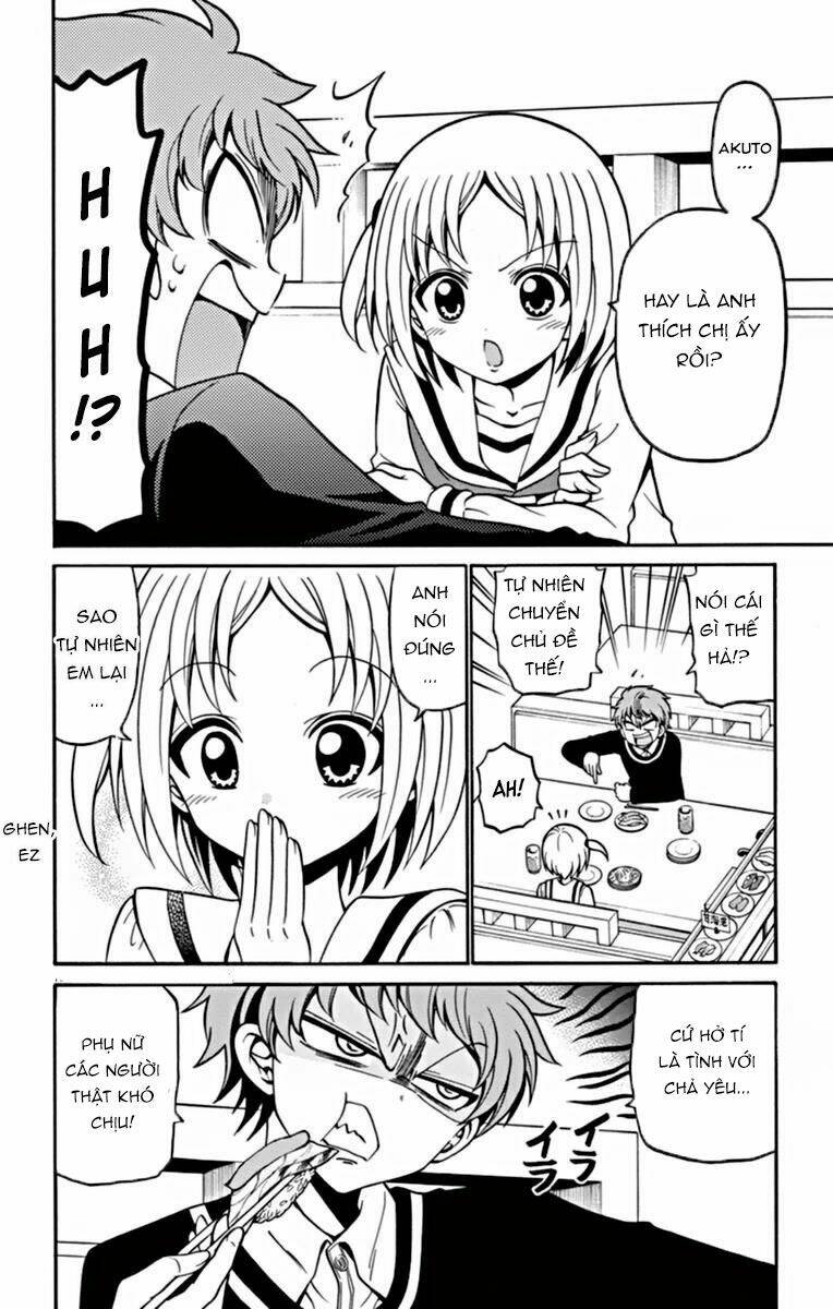 Tenshi to Akuto!! - Chapter 22 - Page 8