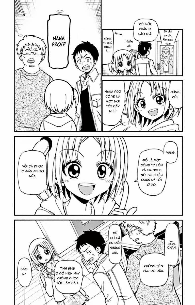 Tenshi to Akuto!! - Chapter 23 - Page 9