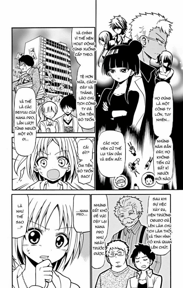 Tenshi to Akuto!! - Chapter 23 - Page 10