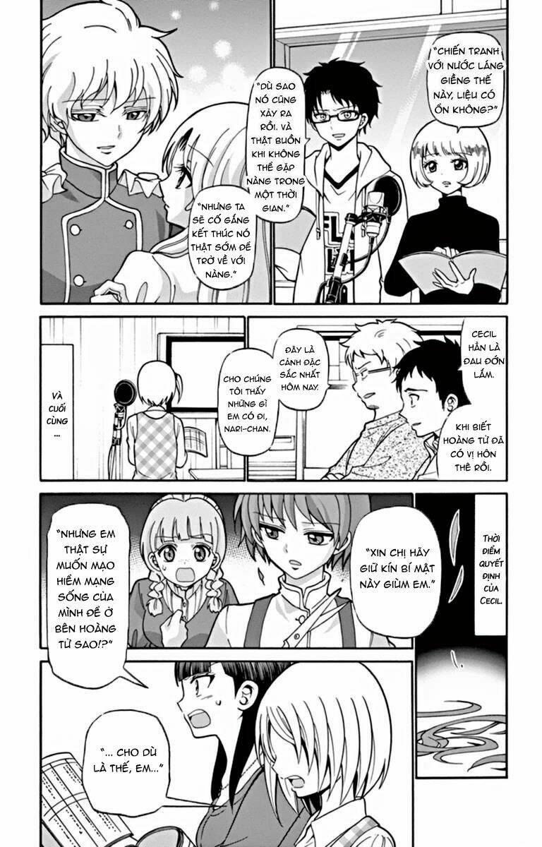 Tenshi to Akuto!! - Chapter 23 - Page 15