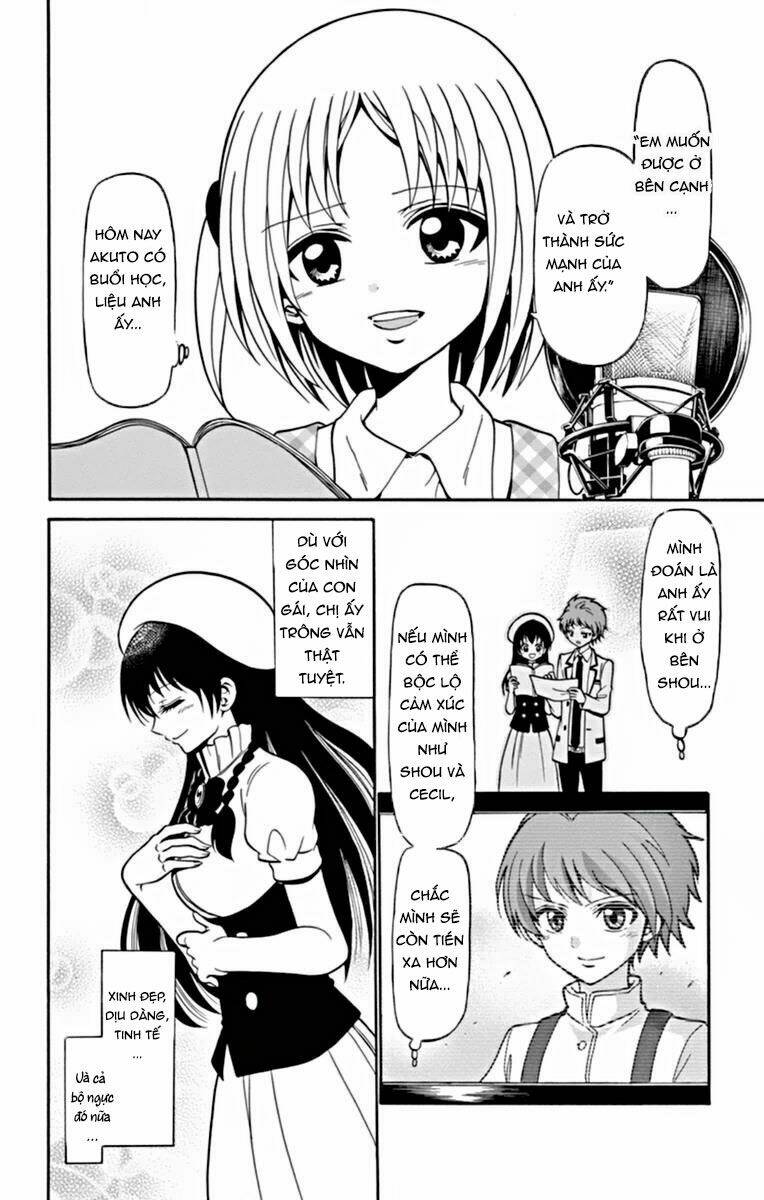 Tenshi to Akuto!! - Chapter 23 - Page 16