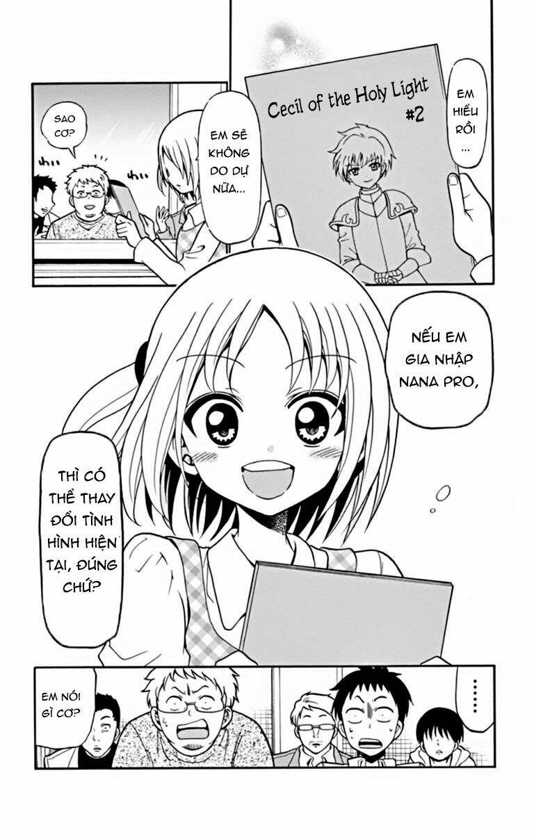 Tenshi to Akuto!! - Chapter 23 - Page 20