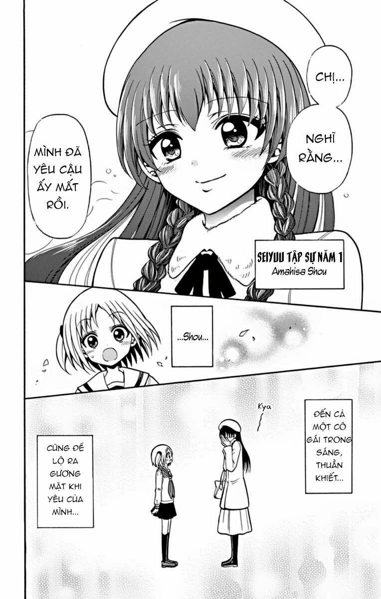 Tenshi to Akuto!! - Chapter 23 - Page 4