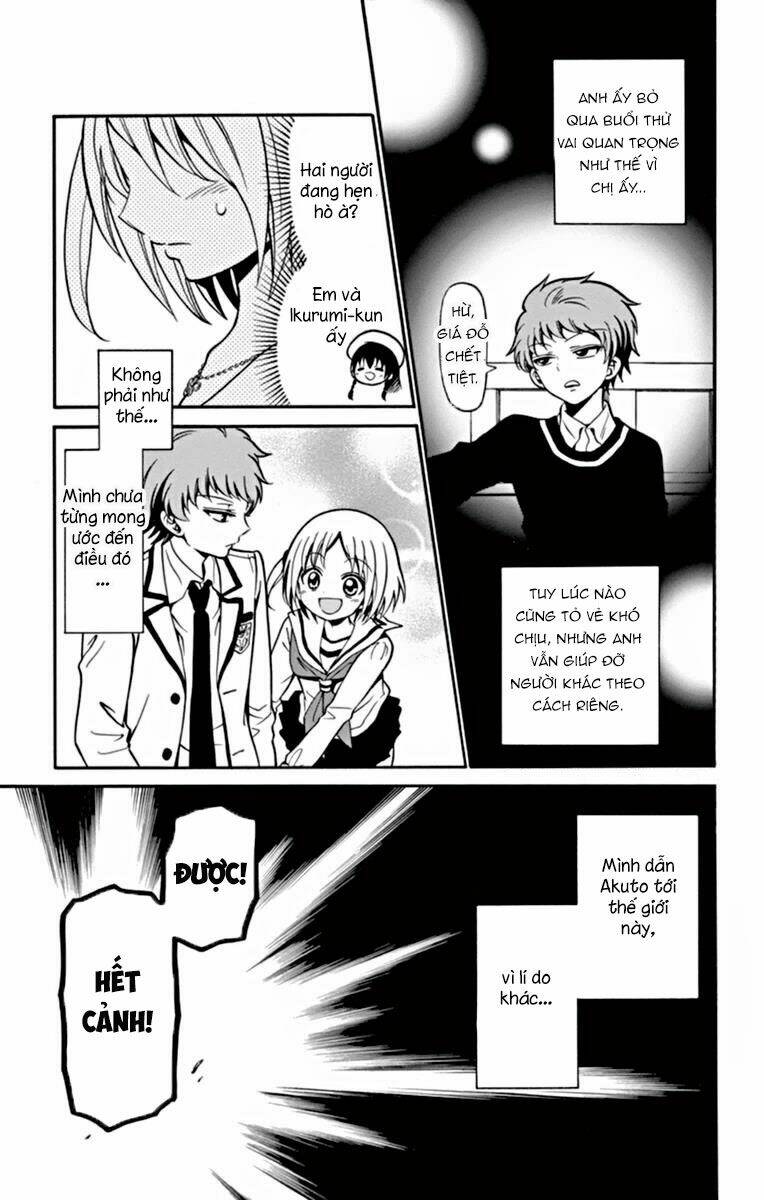Tenshi to Akuto!! - Chapter 23 - Page 5
