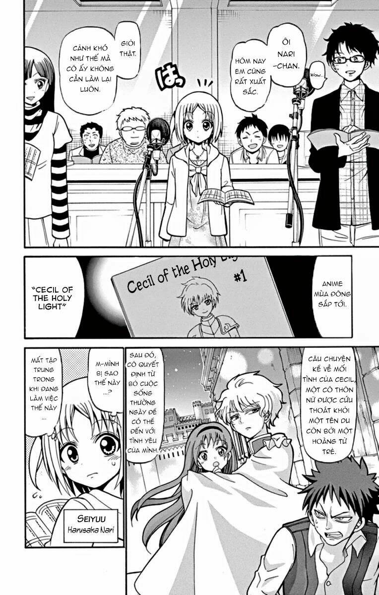 Tenshi to Akuto!! - Chapter 23 - Page 6