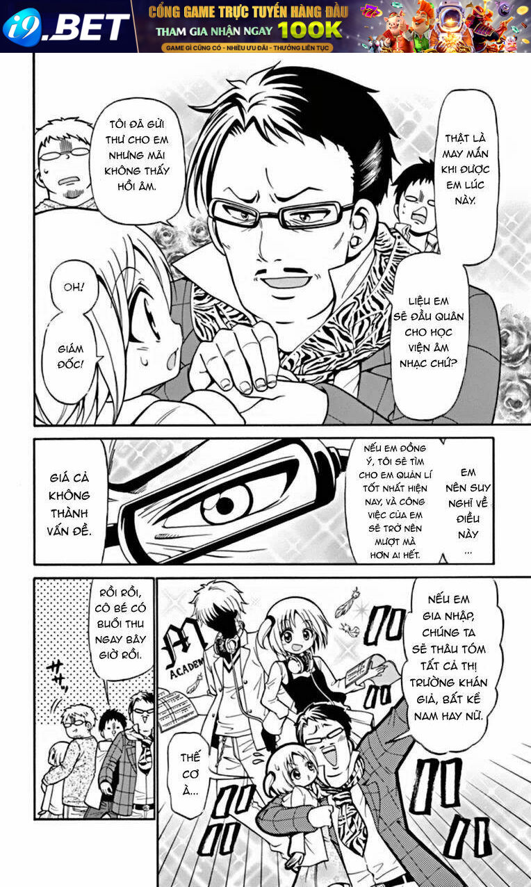 Tenshi to Akuto!! - Chapter 23 - Page 8