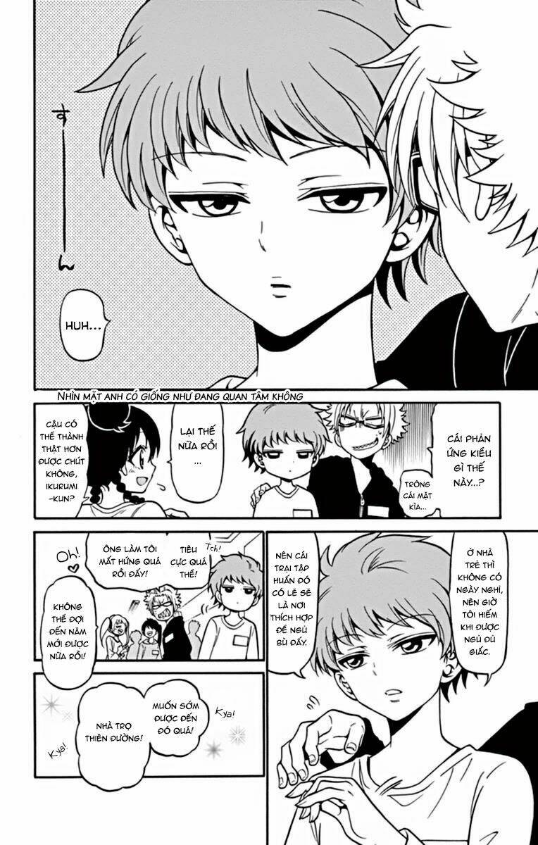 Tenshi to Akuto!! - Chapter 24 - Page 10