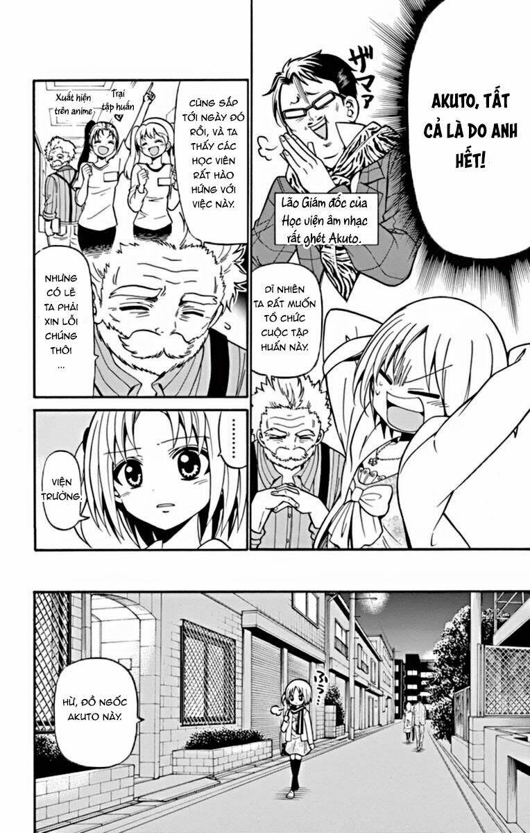 Tenshi to Akuto!! - Chapter 24 - Page 12