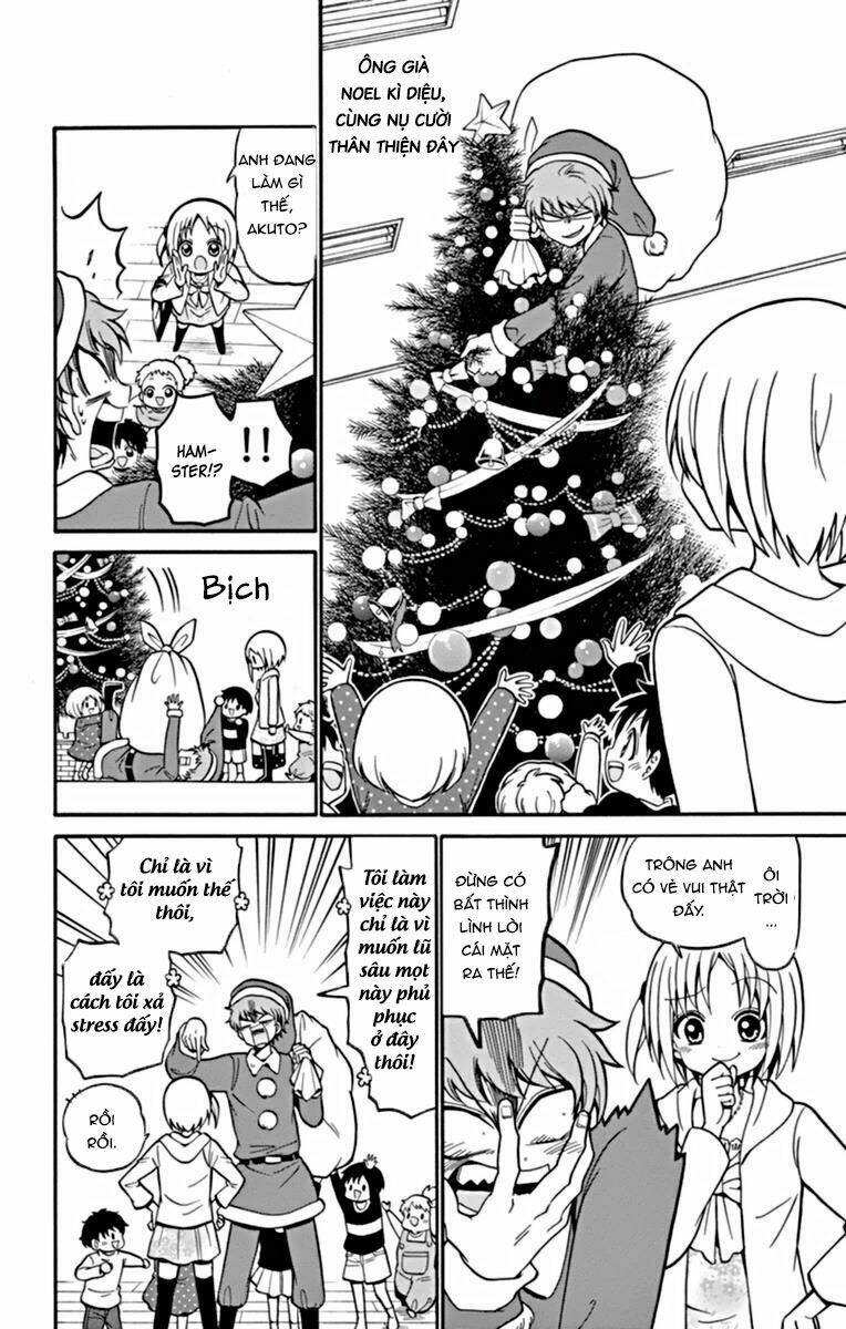 Tenshi to Akuto!! - Chapter 24 - Page 14