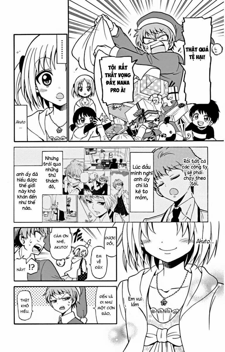 Tenshi to Akuto!! - Chapter 24 - Page 16