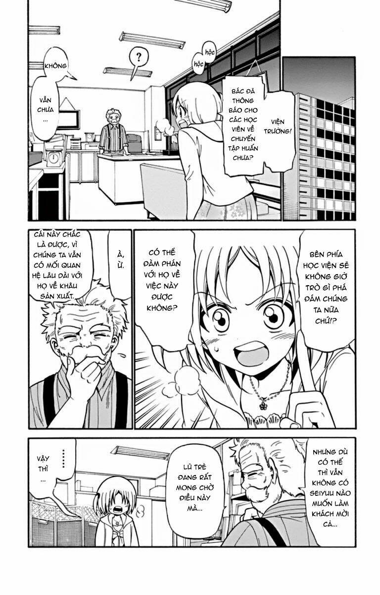 Tenshi to Akuto!! - Chapter 24 - Page 17