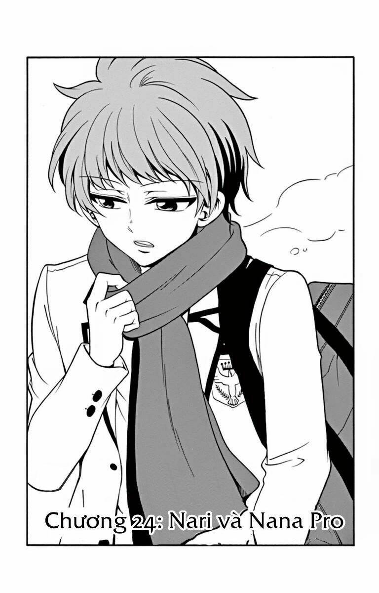 Tenshi to Akuto!! - Chapter 24 - Page 3