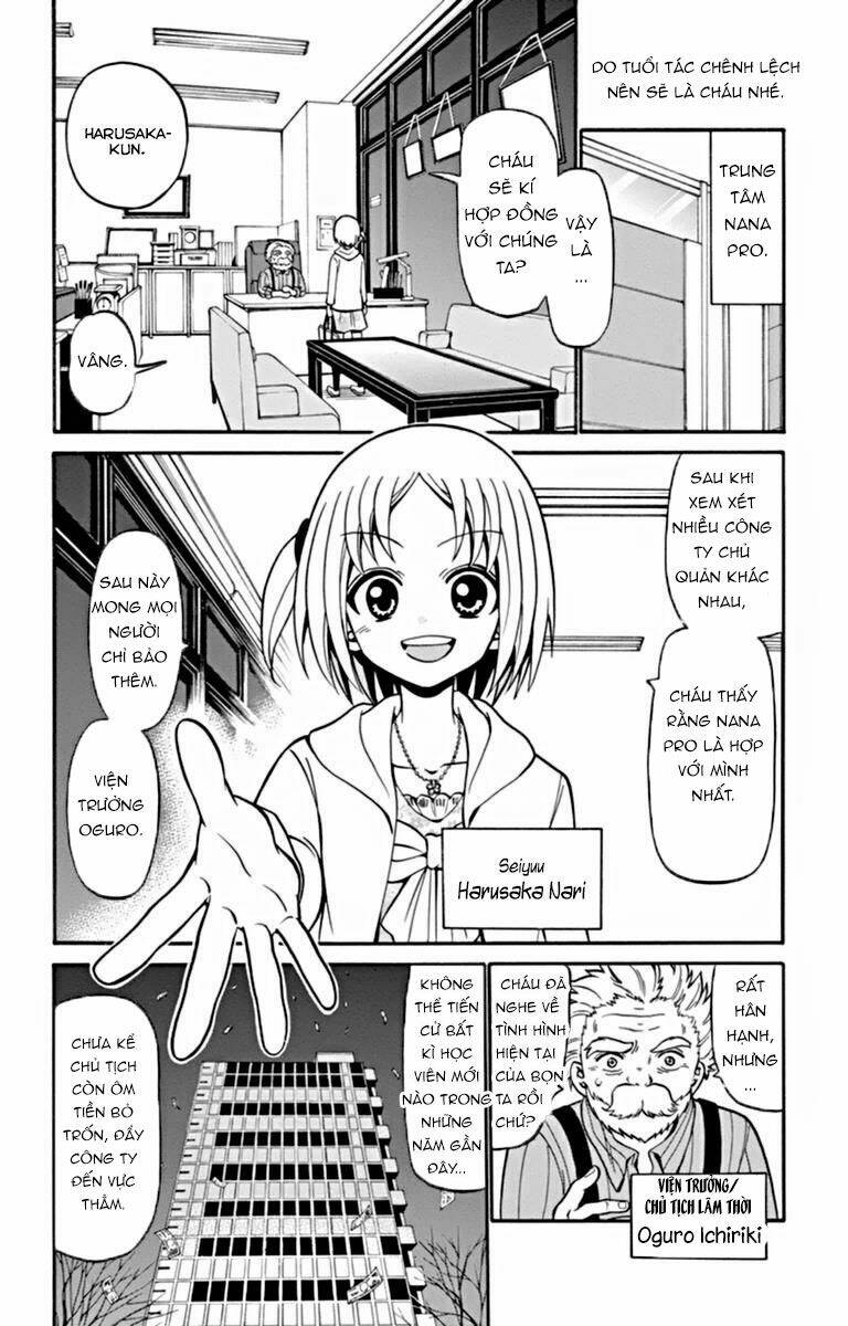 Tenshi to Akuto!! - Chapter 24 - Page 4