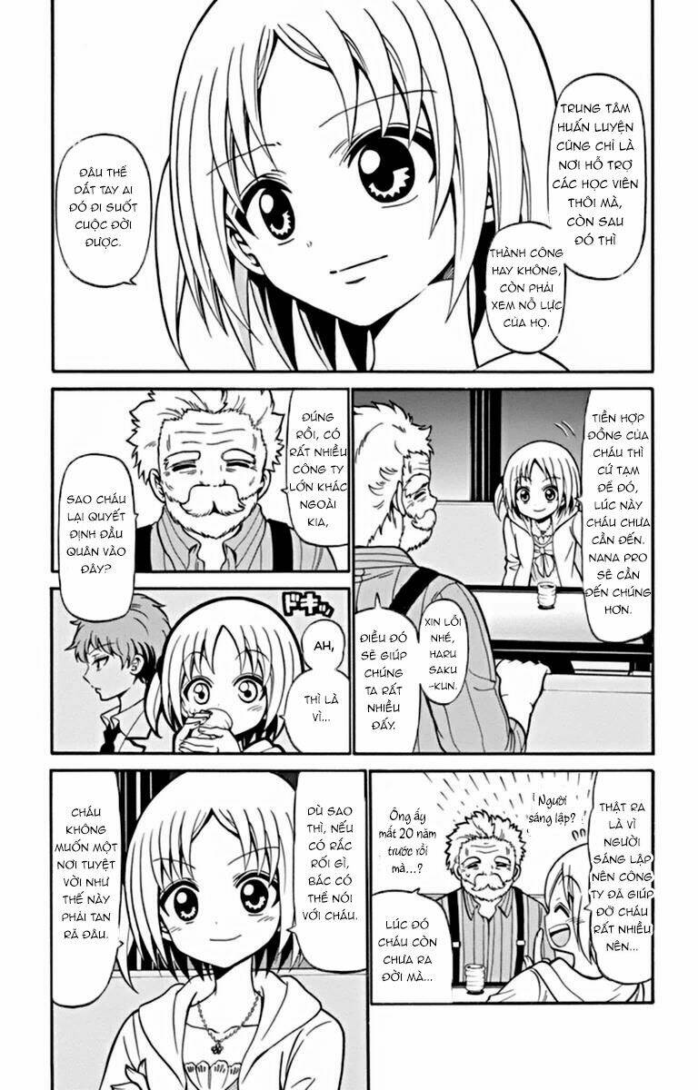 Tenshi to Akuto!! - Chapter 24 - Page 5