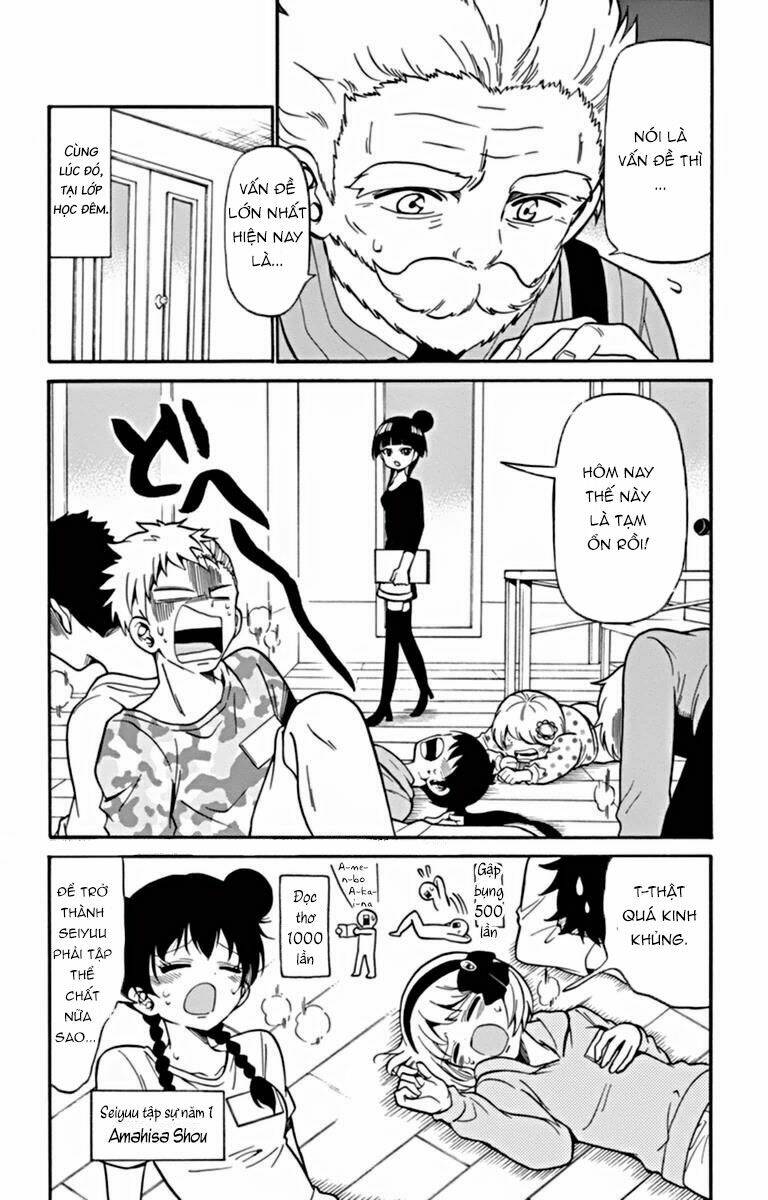 Tenshi to Akuto!! - Chapter 24 - Page 6