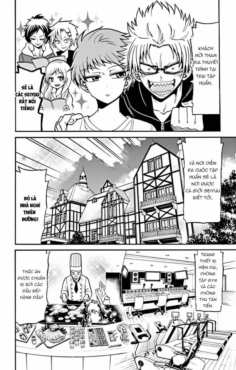 Tenshi to Akuto!! - Chapter 24 - Page 8