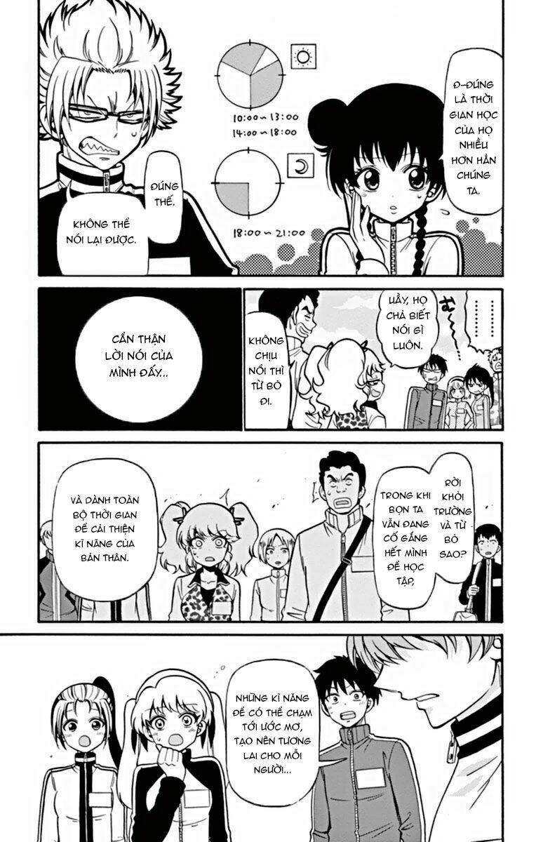 Tenshi to Akuto!! - Chapter 25 - Page 9