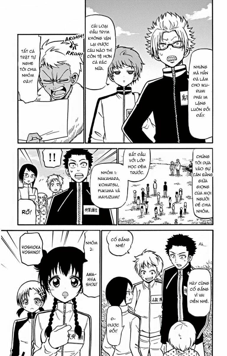 Tenshi to Akuto!! - Chapter 25 - Page 11