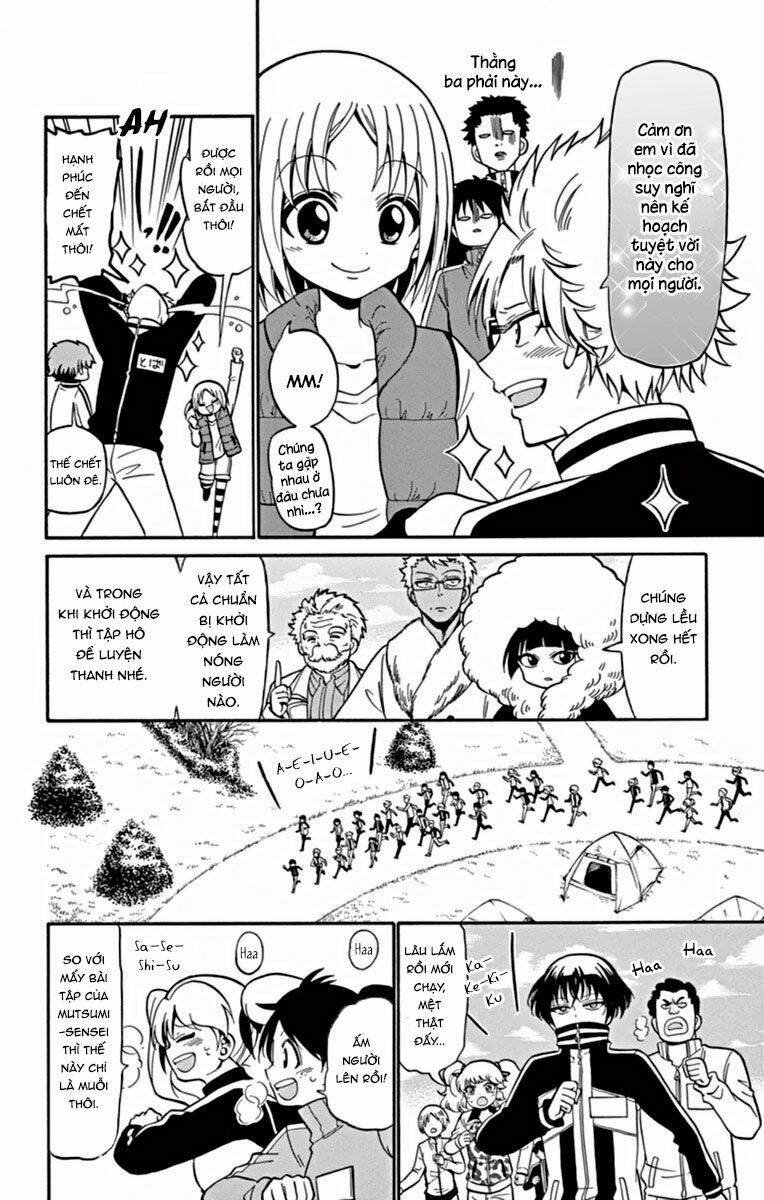 Tenshi to Akuto!! - Chapter 25 - Page 16