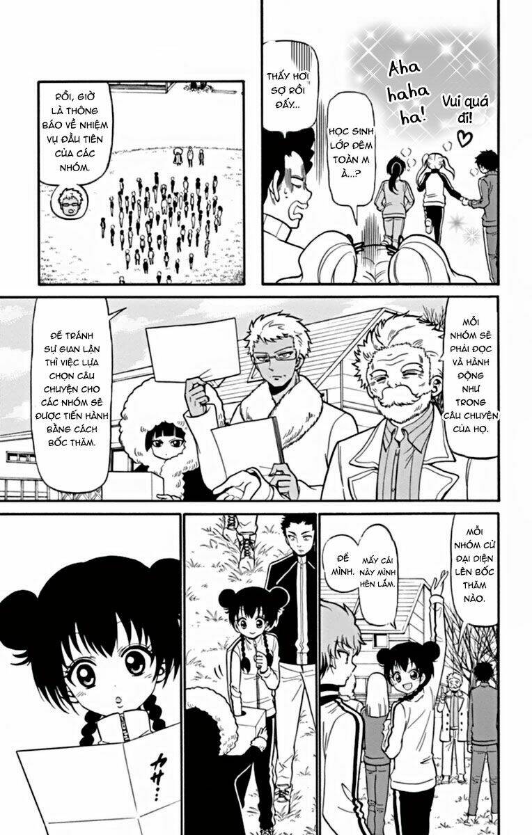 Tenshi to Akuto!! - Chapter 25 - Page 17