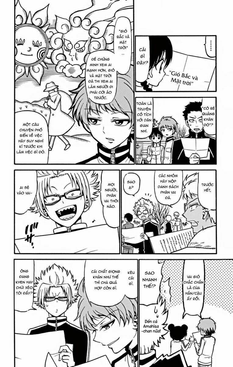 Tenshi to Akuto!! - Chapter 25 - Page 18