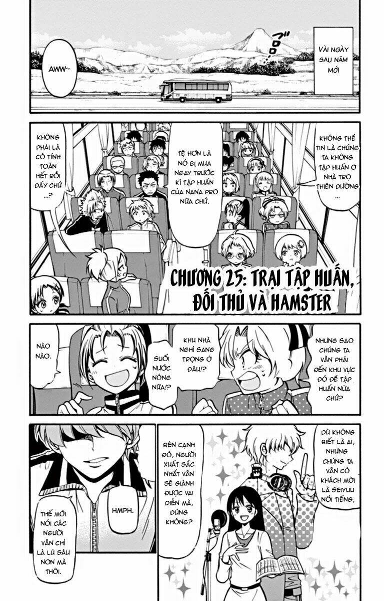 Tenshi to Akuto!! - Chapter 25 - Page 3