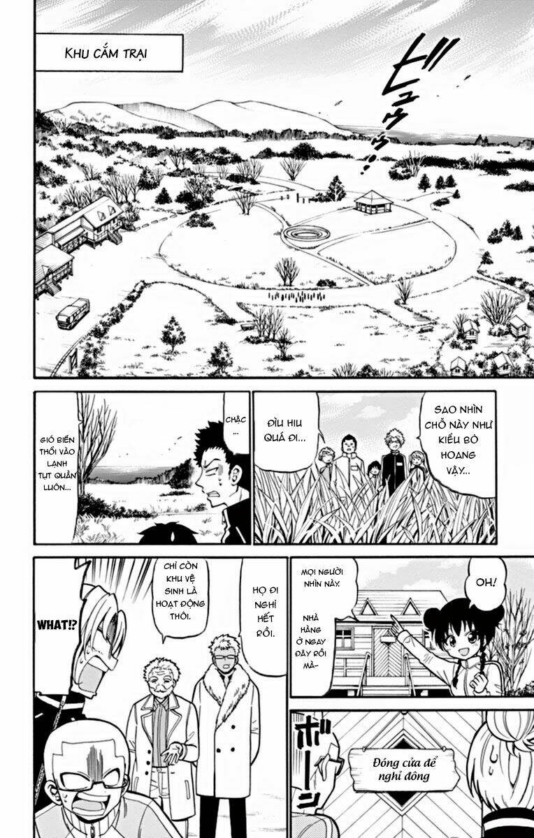 Tenshi to Akuto!! - Chapter 25 - Page 6