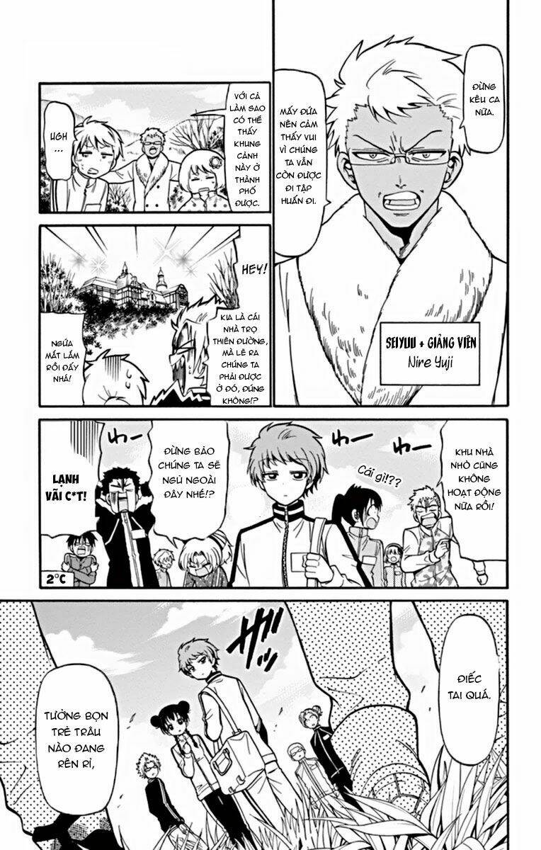 Tenshi to Akuto!! - Chapter 25 - Page 7