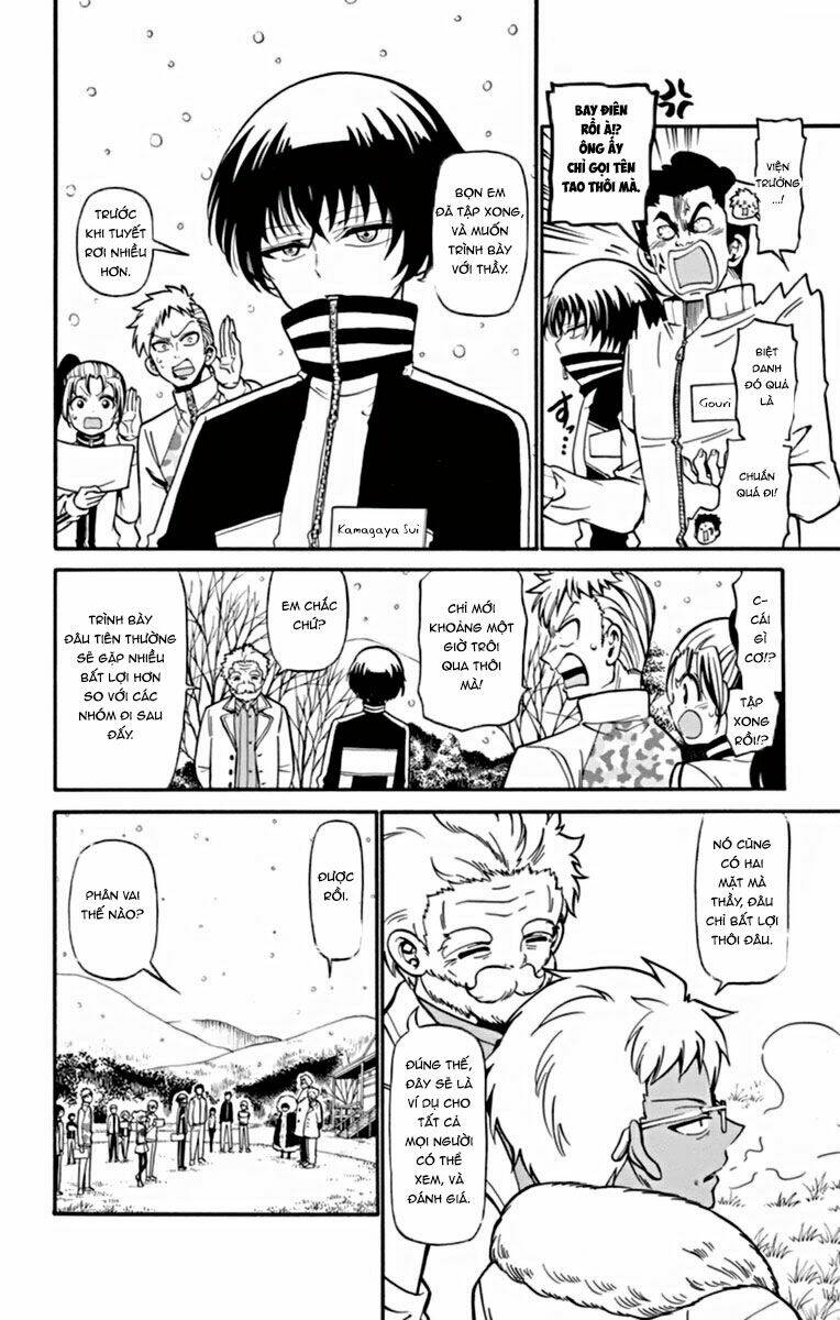 Tenshi to Akuto!! - Chapter 26 - Page 10