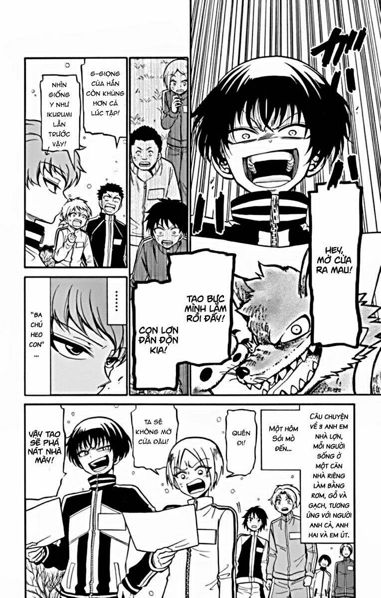 Tenshi to Akuto!! - Chapter 26 - Page 12