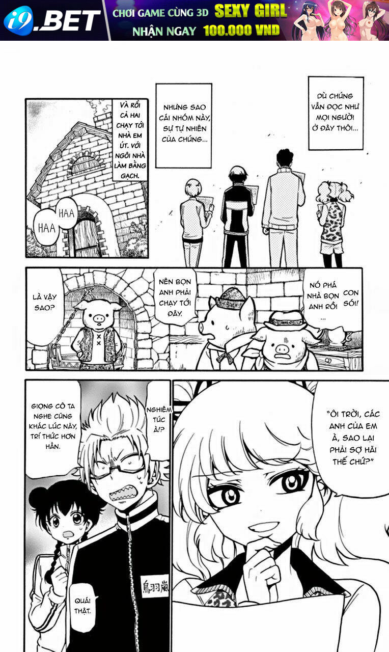 Tenshi to Akuto!! - Chapter 26 - Page 14