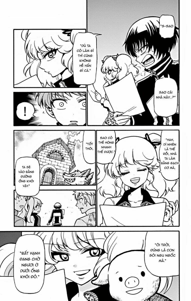 Tenshi to Akuto!! - Chapter 26 - Page 15