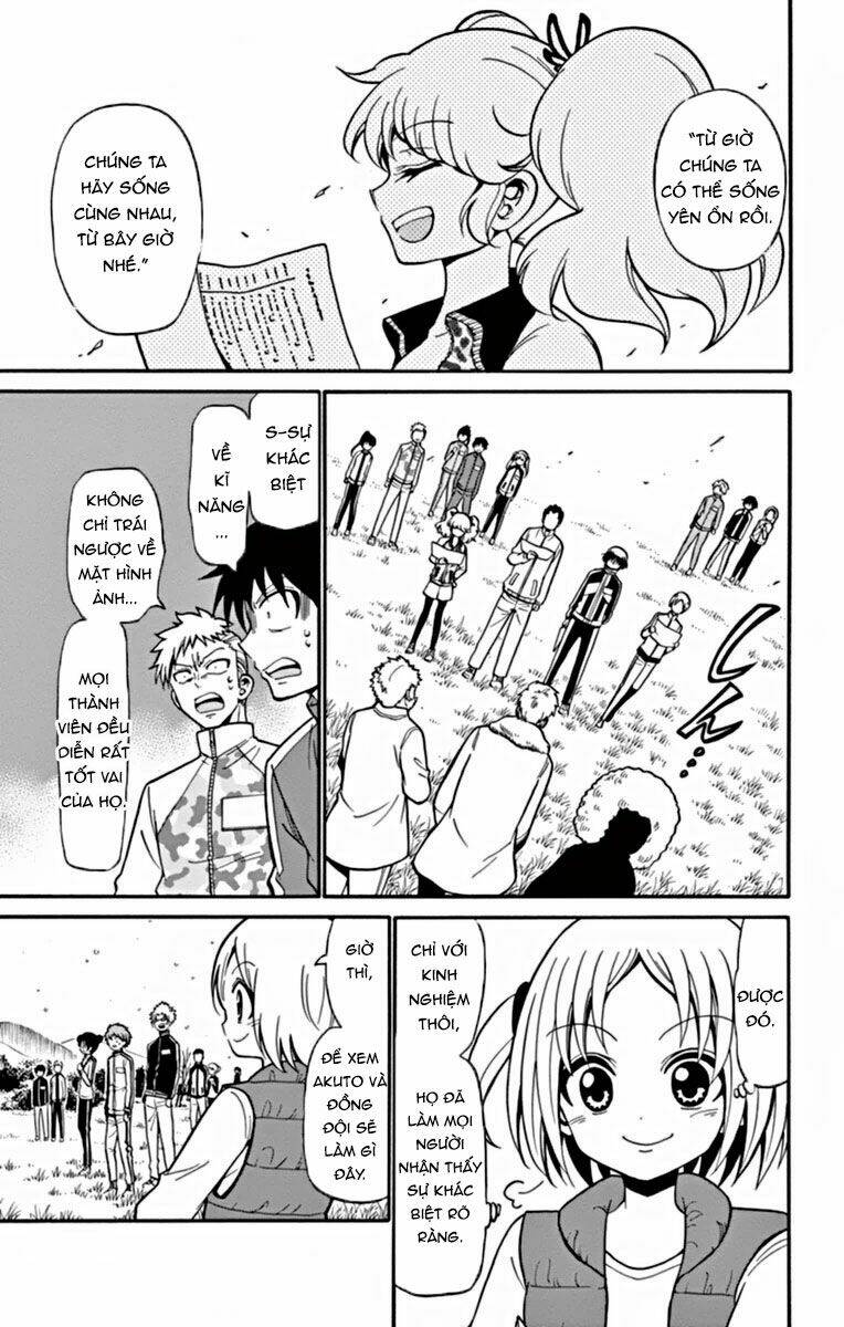 Tenshi to Akuto!! - Chapter 26 - Page 17