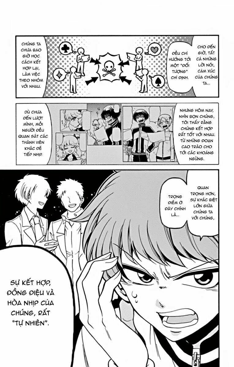 Tenshi to Akuto!! - Chapter 26 - Page 19