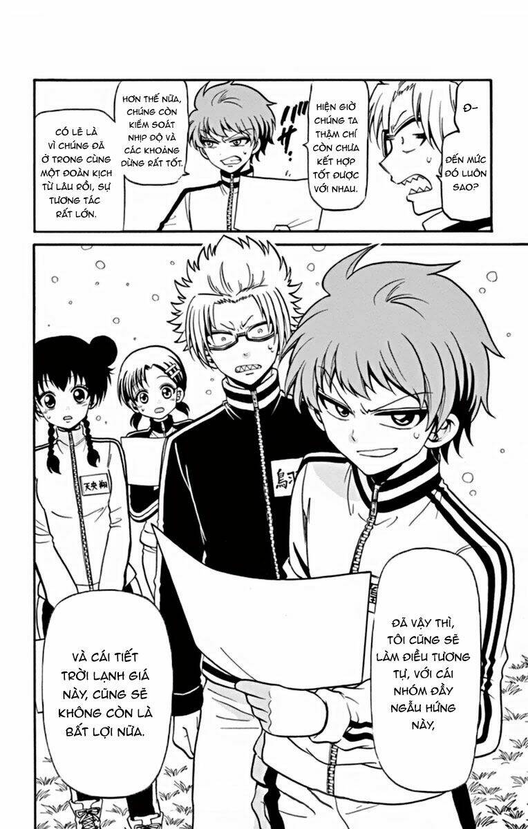 Tenshi to Akuto!! - Chapter 26 - Page 20