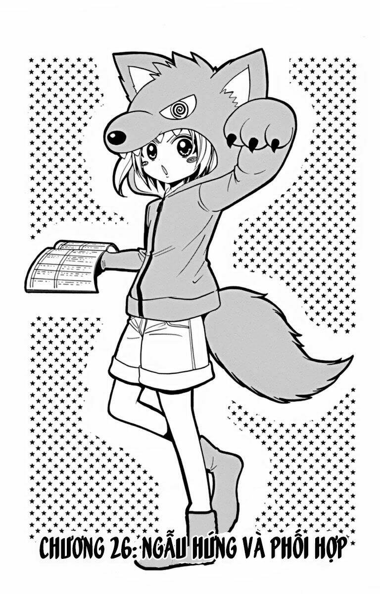 Tenshi to Akuto!! - Chapter 26 - Page 3