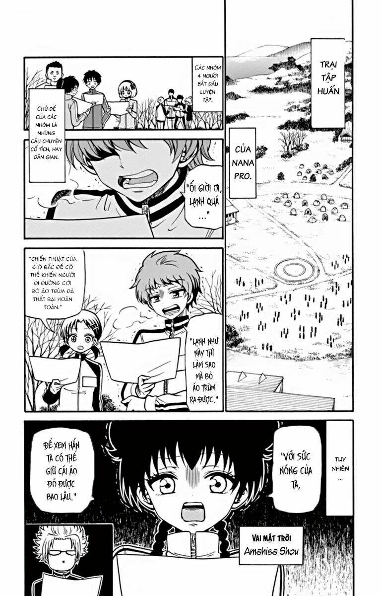 Tenshi to Akuto!! - Chapter 26 - Page 4