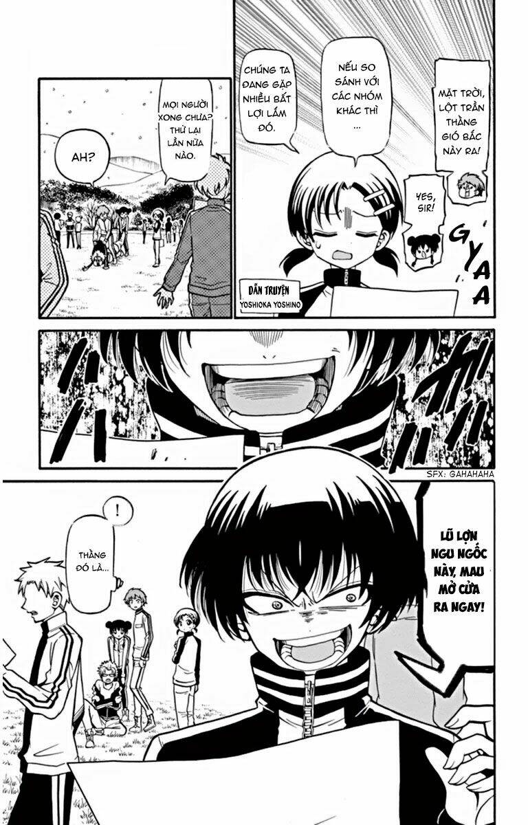 Tenshi to Akuto!! - Chapter 26 - Page 7