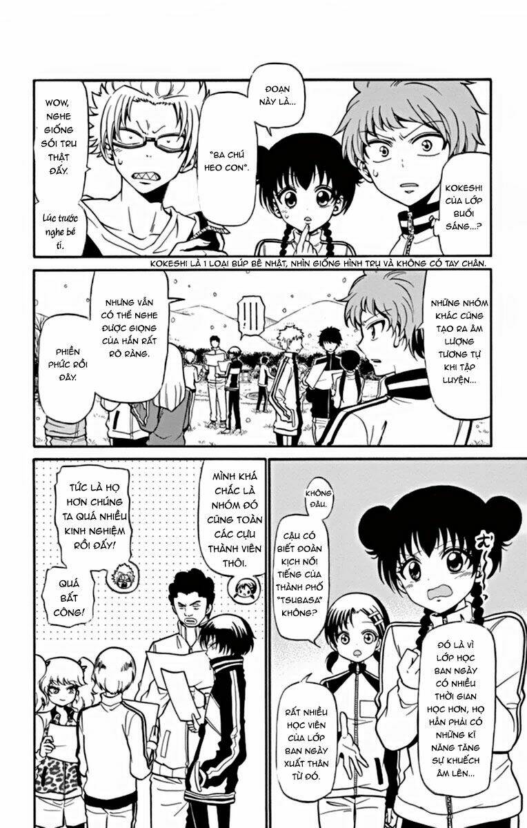 Tenshi to Akuto!! - Chapter 26 - Page 8