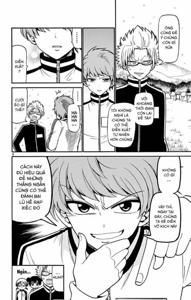 Tenshi to Akuto!! - Chapter 27 - Page 9