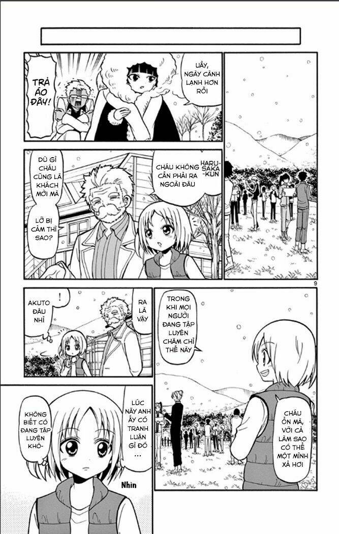 Tenshi to Akuto!! - Chapter 27 - Page 10