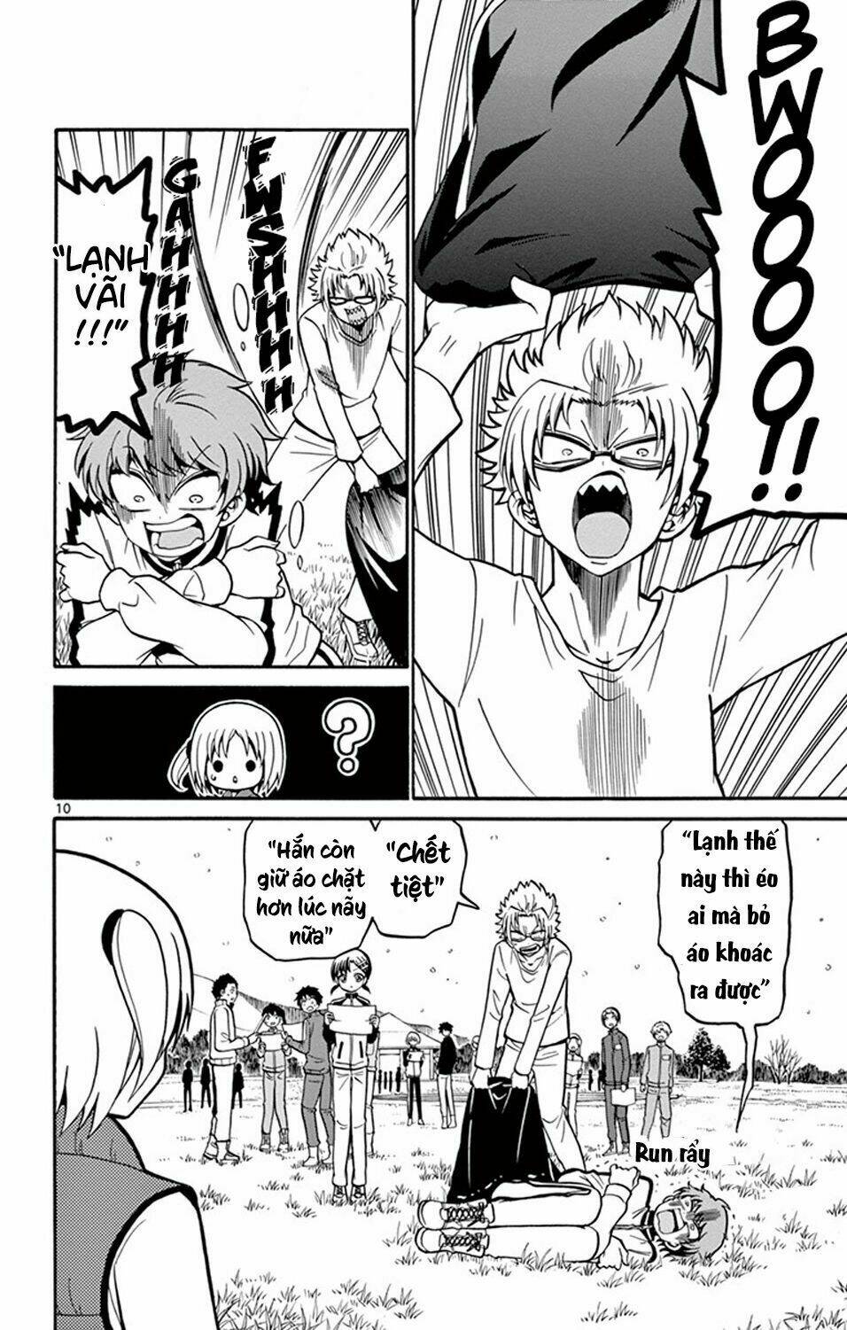 Tenshi to Akuto!! - Chapter 27 - Page 11