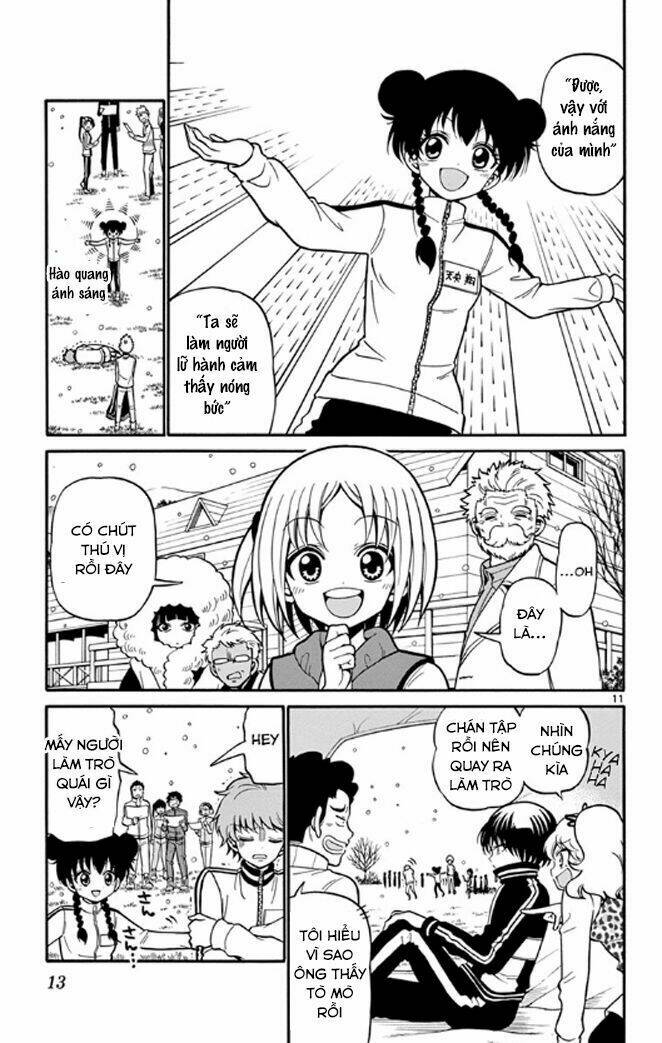 Tenshi to Akuto!! - Chapter 27 - Page 12