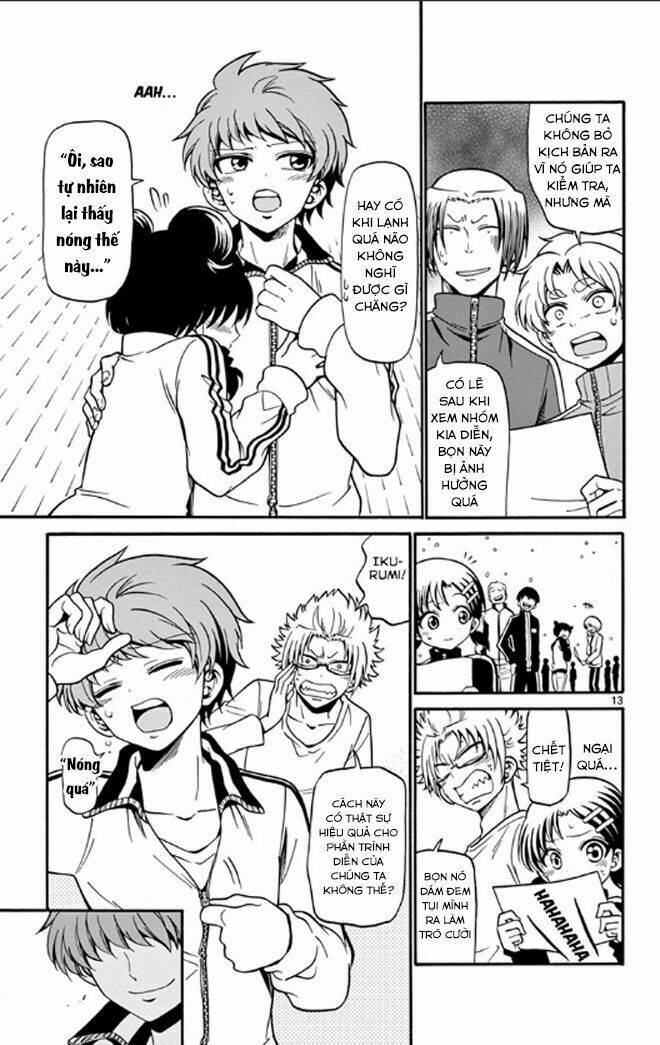 Tenshi to Akuto!! - Chapter 27 - Page 14