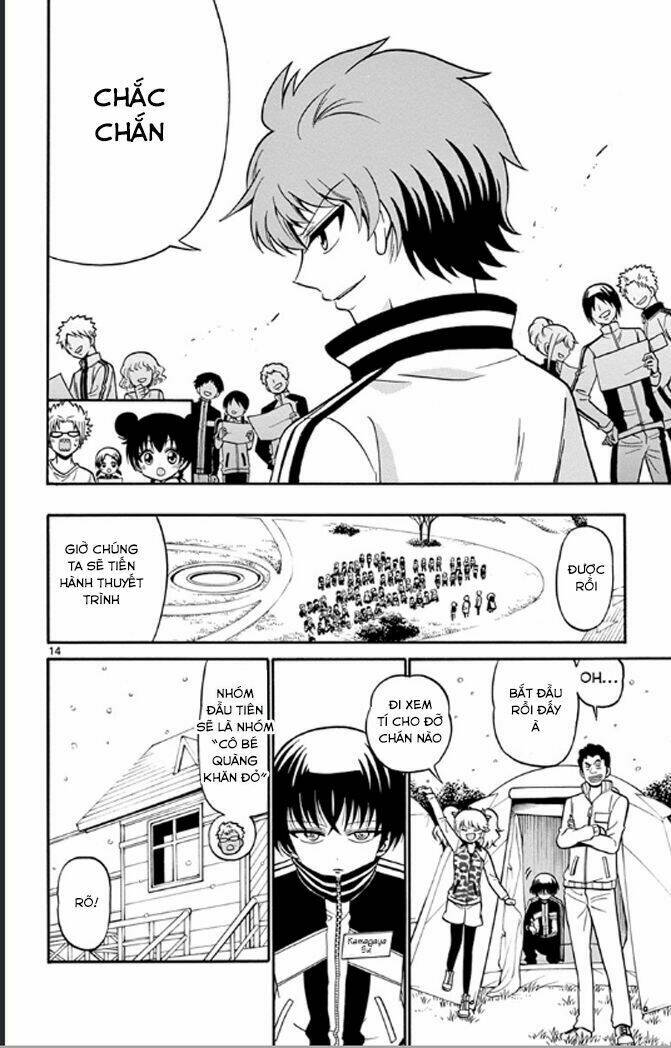 Tenshi to Akuto!! - Chapter 27 - Page 15