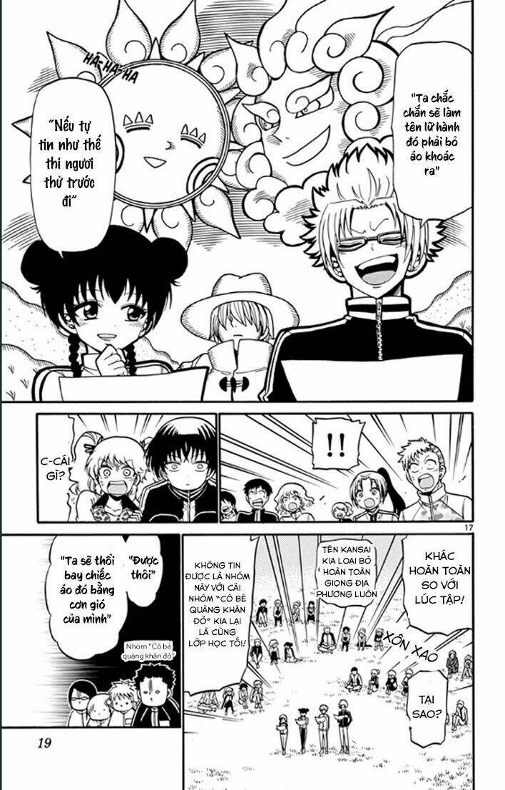 Tenshi to Akuto!! - Chapter 27 - Page 18