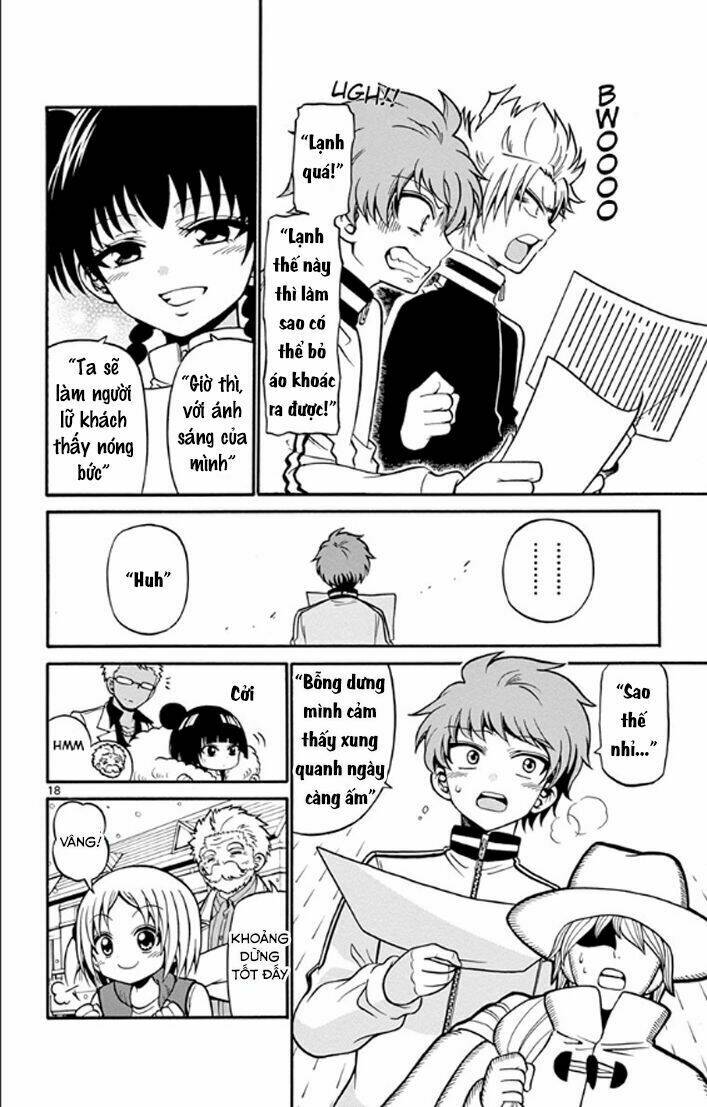 Tenshi to Akuto!! - Chapter 27 - Page 19