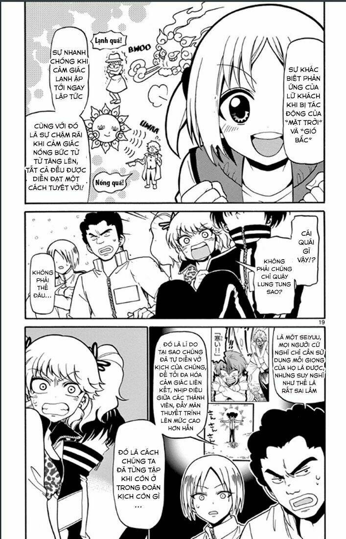 Tenshi to Akuto!! - Chapter 27 - Page 20