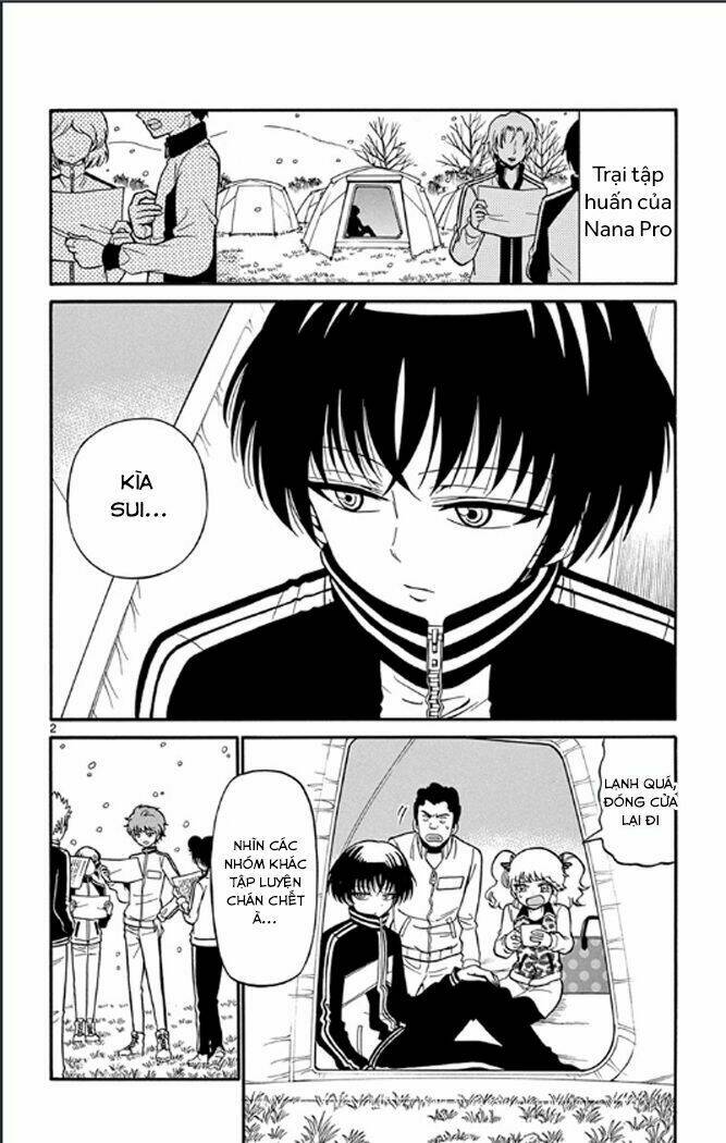 Tenshi to Akuto!! - Chapter 27 - Page 3